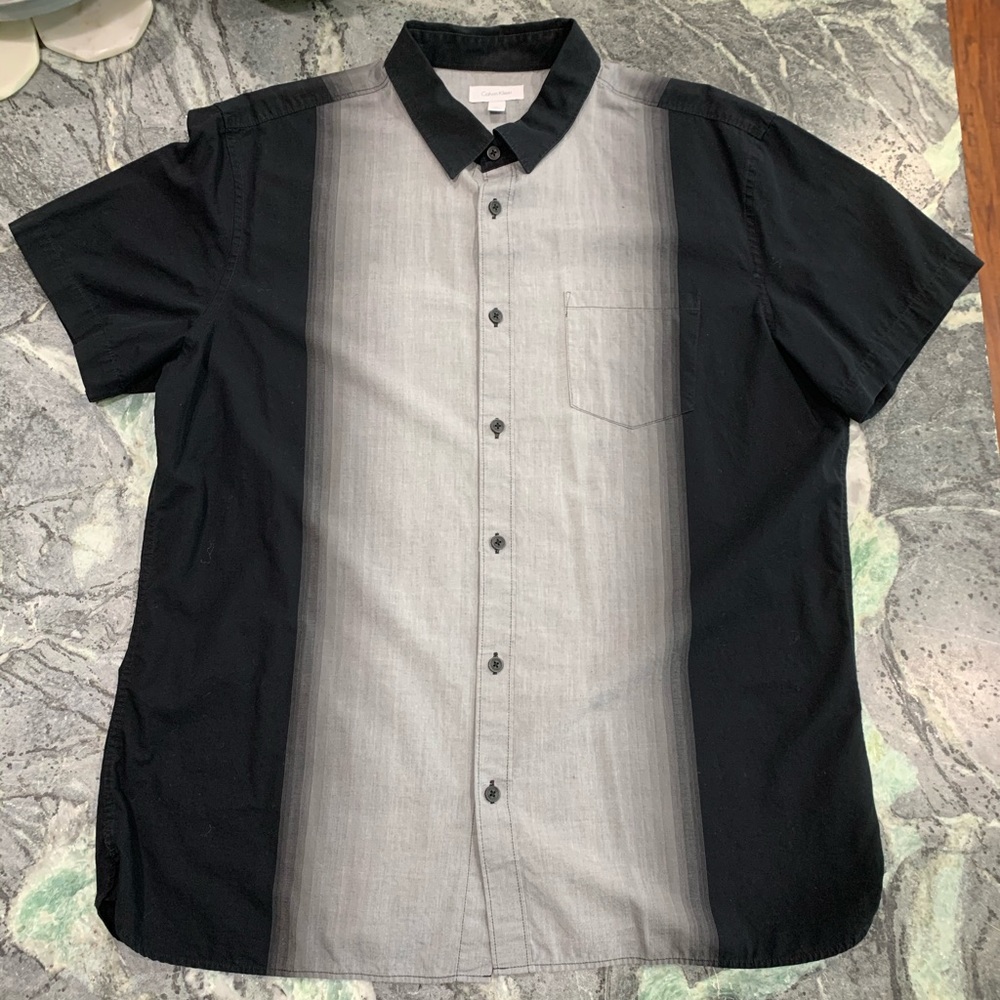 Mens Calvin Klein shirts bundle